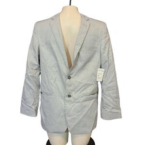 Calvin Klein Men's Sports Coat Size 40 Regular